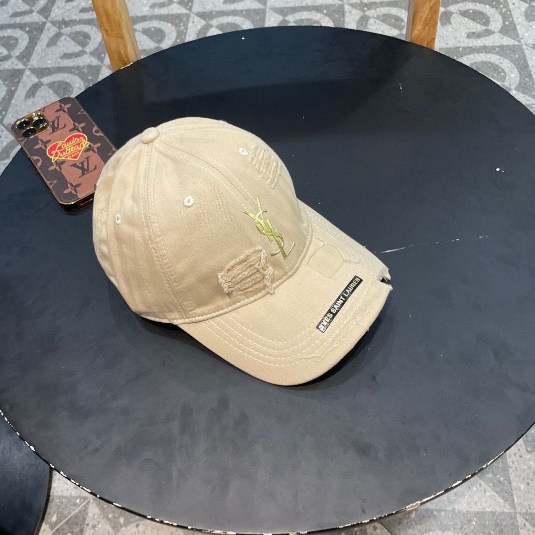 YSL Caps